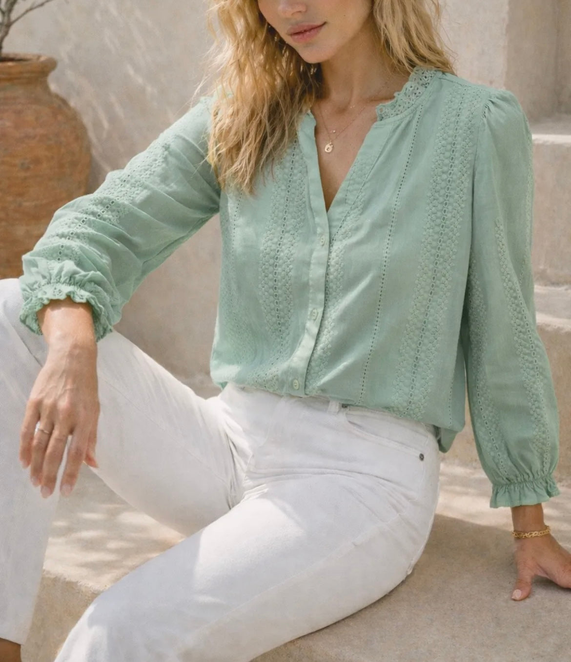 Chemise Stella