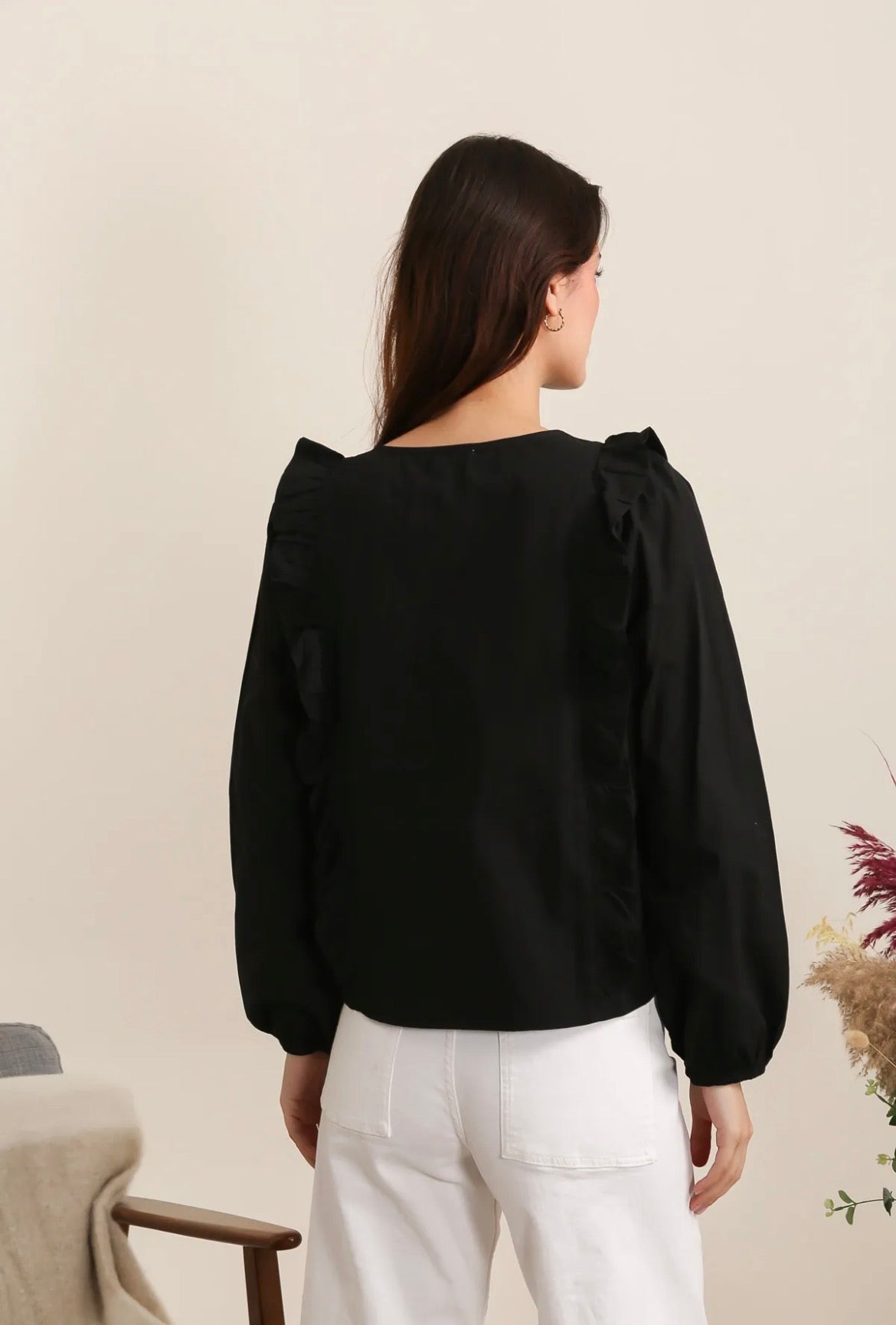 Chemise Lana