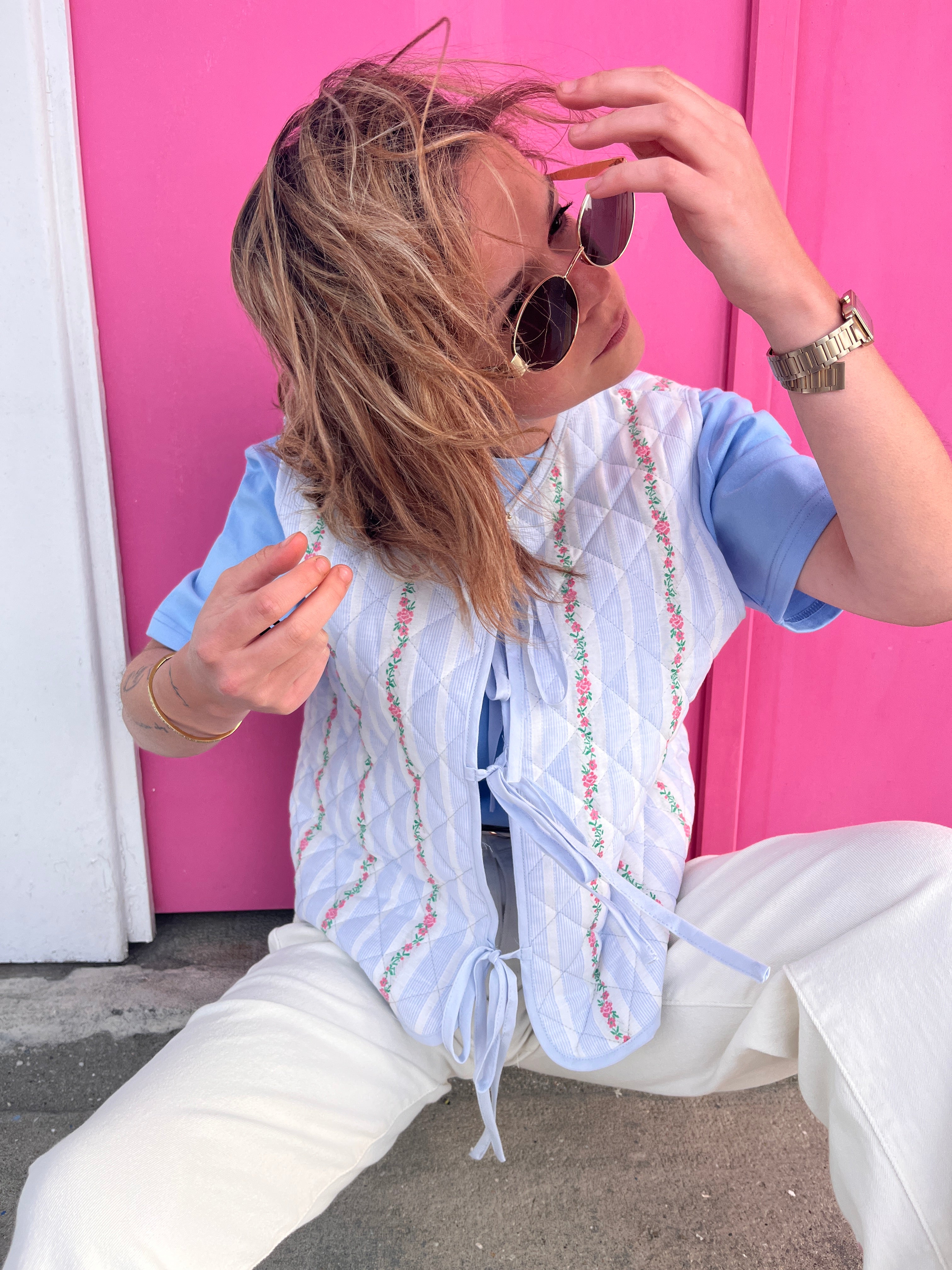 Gilet Julia