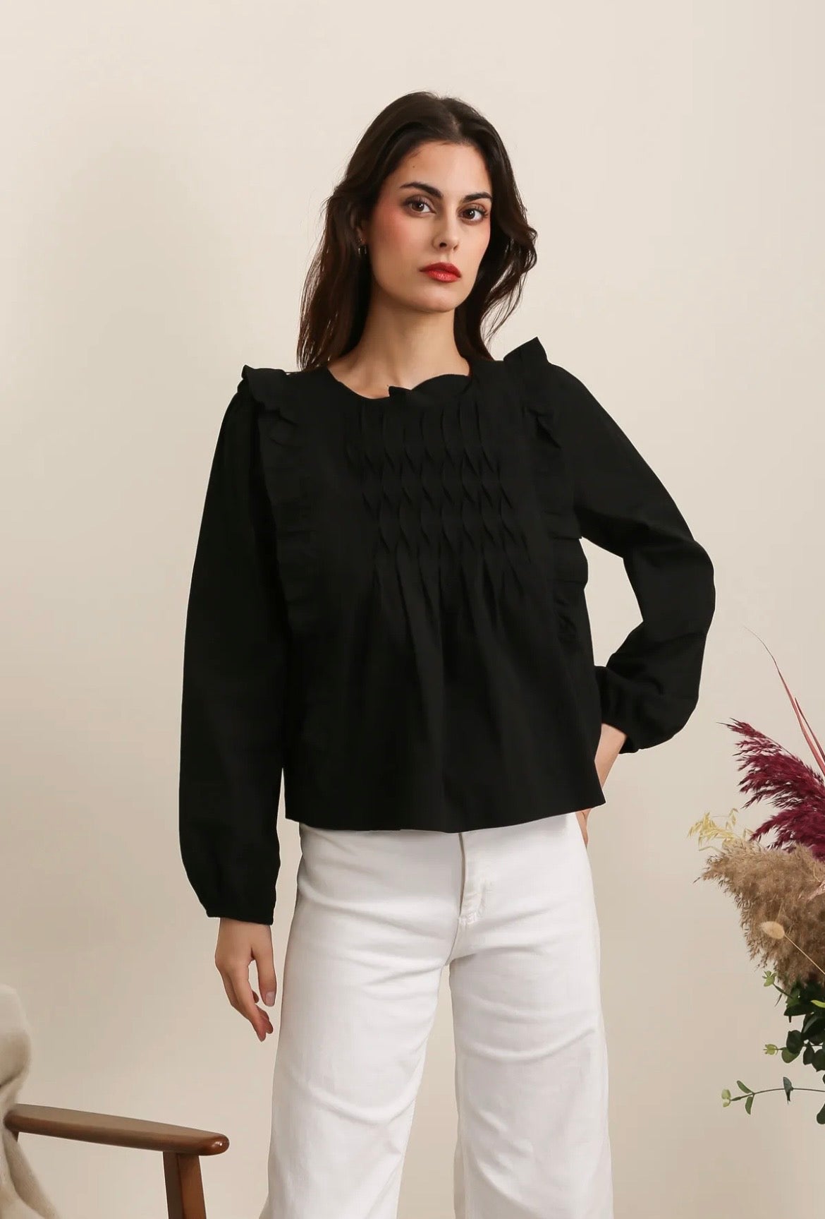 Chemise Lana