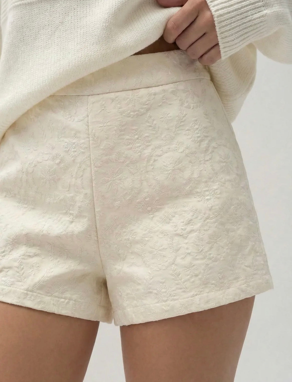 Short Rose