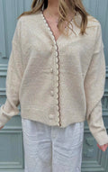 Gilet Leila