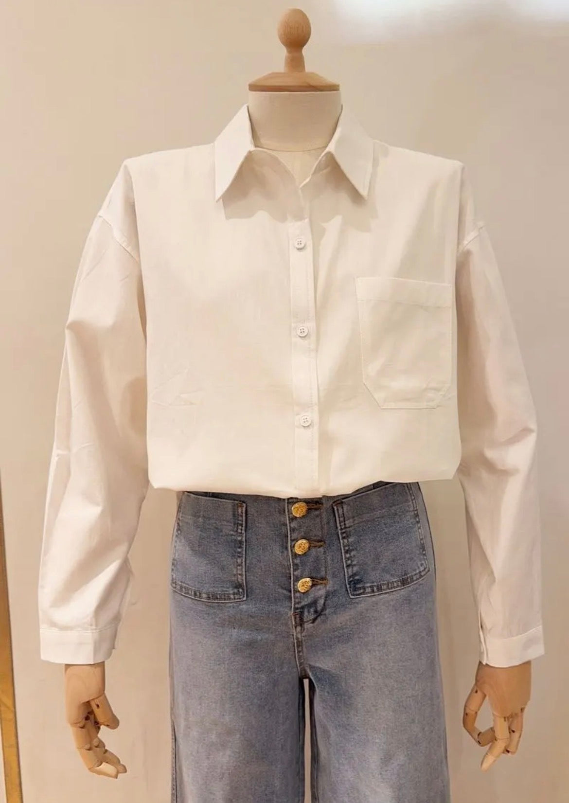 Chemise Anna
