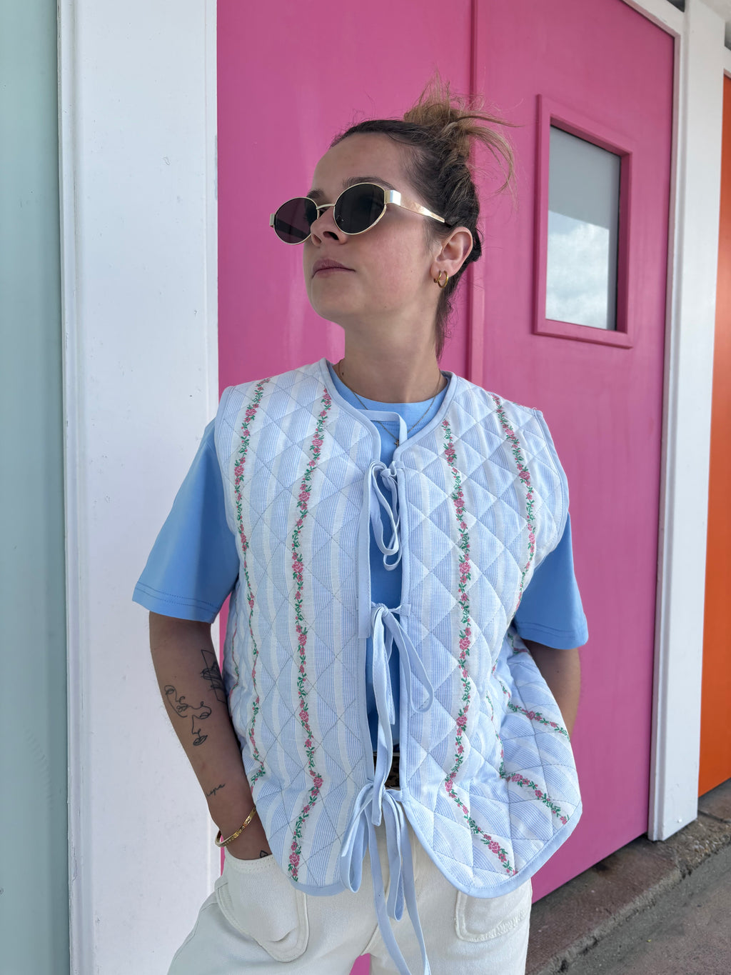 Gilet Julia