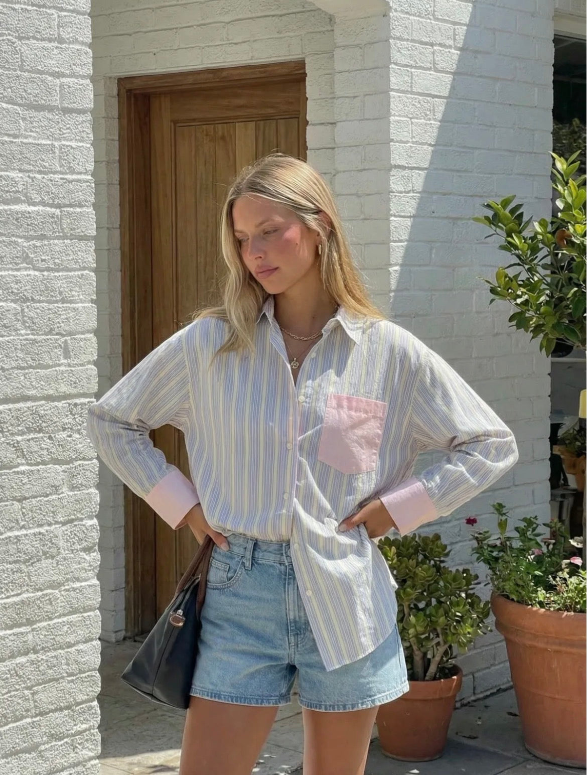 Chemise Nora