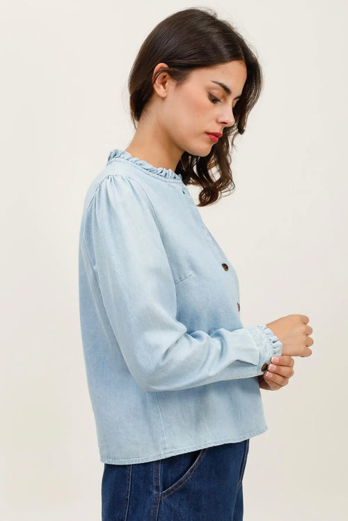 Blouse Jeanne