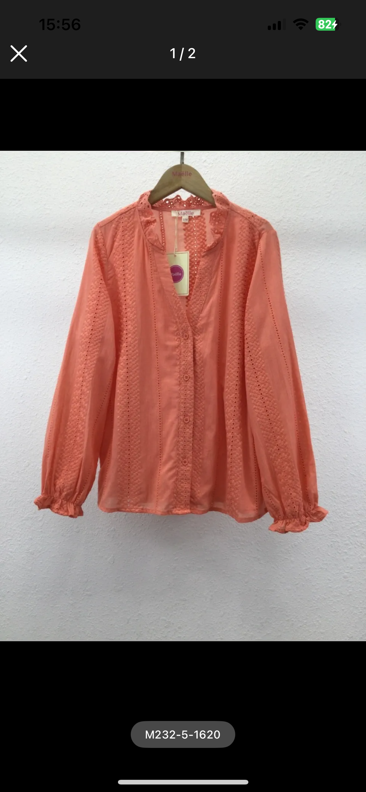 Chemise Stella