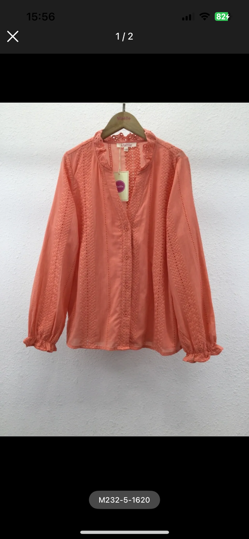 Chemise Stella