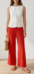 Pantalon Léane